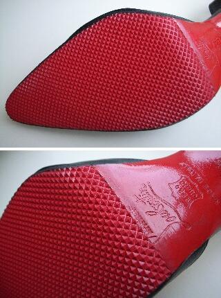 クリスチャン・ルブタンのパチモン見極めは諦めましょう！ : 東京倶樂