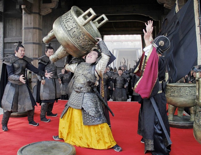 東京倶樂部 Club Tokyo 大陸ドラマ ミーユエ 王朝を照らす月 羋月傳