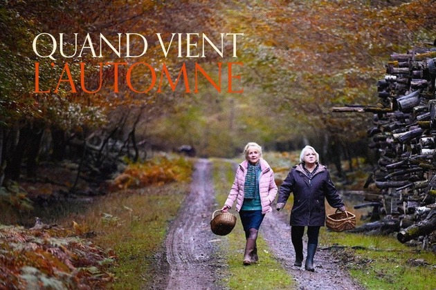 2025年度：Quand vient l'automne