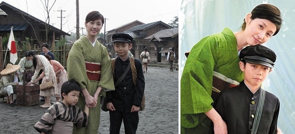 マエノリ息子山口琉:セデックバレ