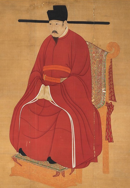 宋仁宗 趙禎