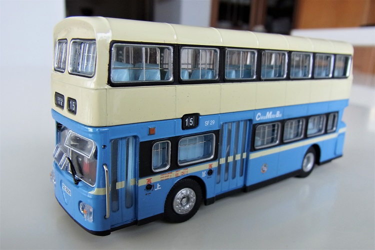 香港2012：80M 巴士專門店 : 東京倶樂部☆CLUB TOKYO