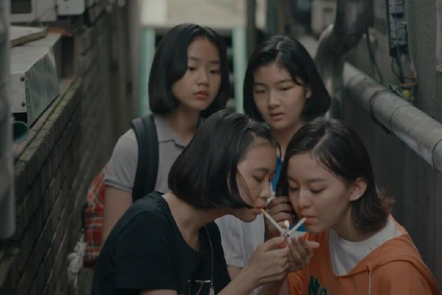 東京倶樂部 Club Tokyo 映画 はちどり 東京倶樂部 Club Tokyo 映画 はちどり