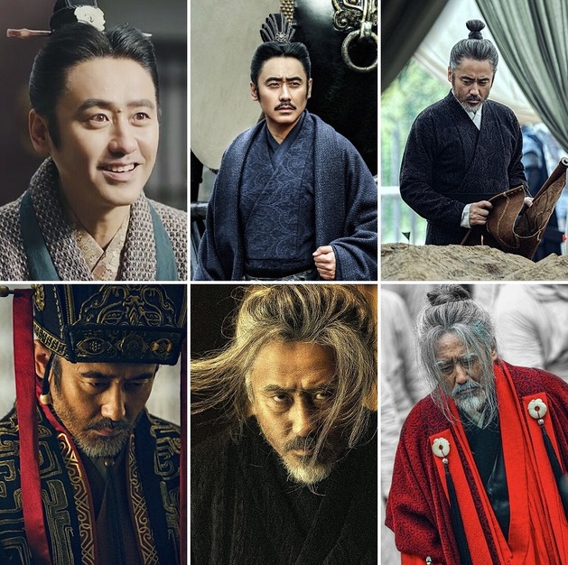 東京倶樂部★CLUB TOKYO : 大陸ドラマ『三国志 司馬懿 軍師連盟～大軍師司馬懿:軍師聯盟/虎嘯龍吟』