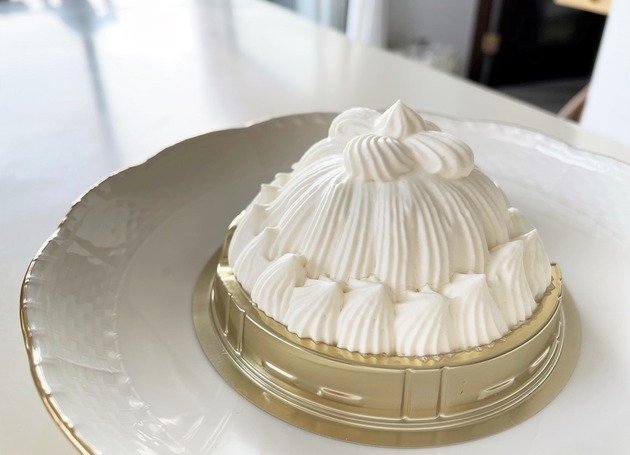 東京會舘:マロンシャンテリー