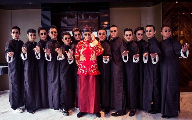 東京倶樂部 Club Tokyo 黃曉明