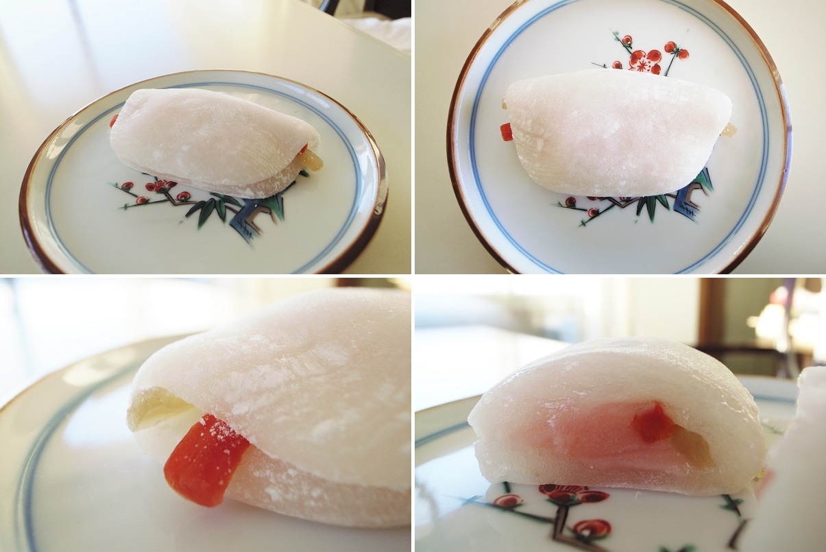 東京倶樂部 Club Tokyo 21年も激甘党 新春甘味お食い初め