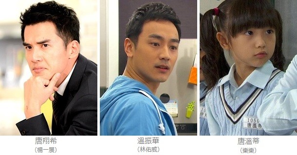 東京倶樂部 Club Tokyo 台湾ドラマ ふたりのパパ 兩個爸爸