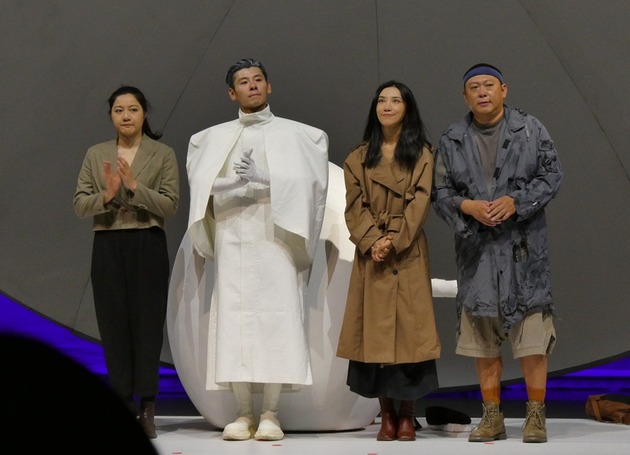 2025年度：蔣奇明