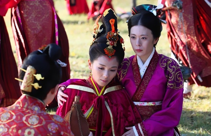 東京倶樂部 Club Tokyo 大陸ドラマ ミーユエ 王朝を照らす月 羋月傳