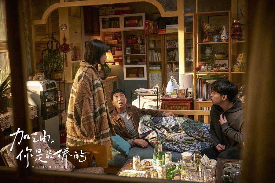 私だけのスーパースター ～Mr． Fighting～ DVD
