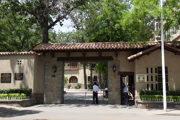 北京2011:天津・靜園