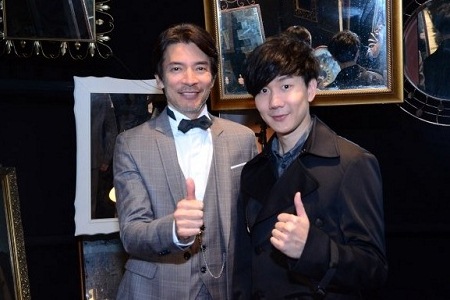 日比野玲+林俊傑