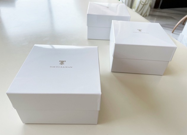 東京會舘:マロンシャンテリー