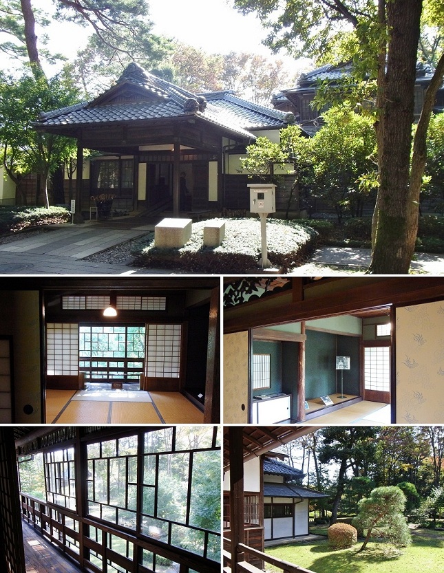 江戸東京たてもの園~その① : 東京倶樂部☆CLUB TOKYO 江戸東京たてもの園~その① : 東京倶樂部☆CLUB TOKYO