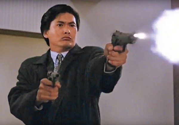 映画『男たちの挽歌』（1986年香港オリジナル版） : 東京倶樂部