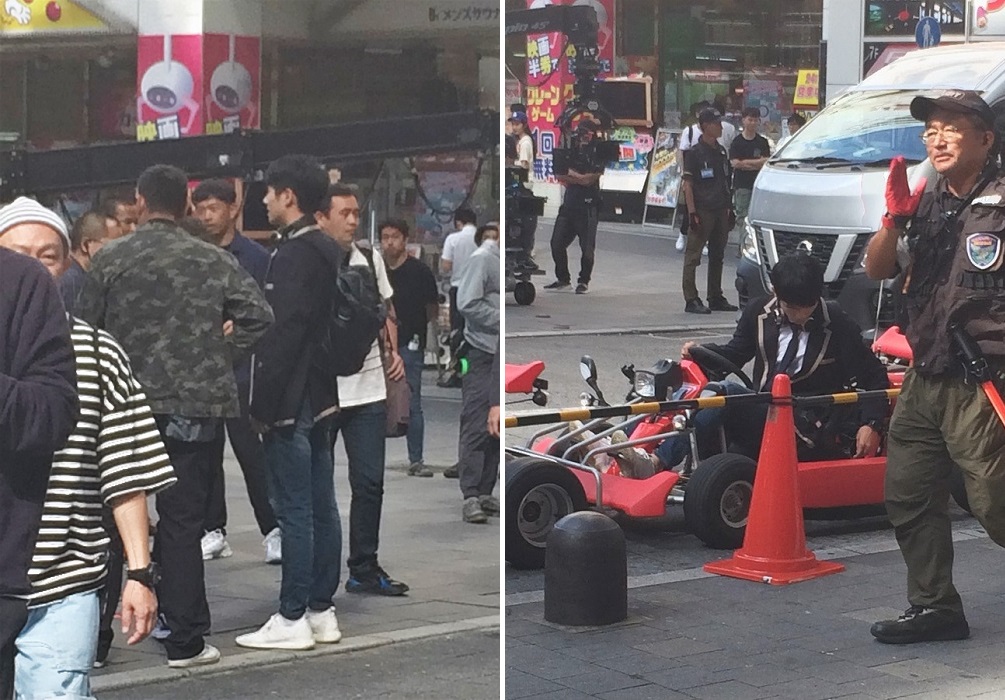 東京倶樂部 Club Tokyo 僕は歌舞伎町の名探偵