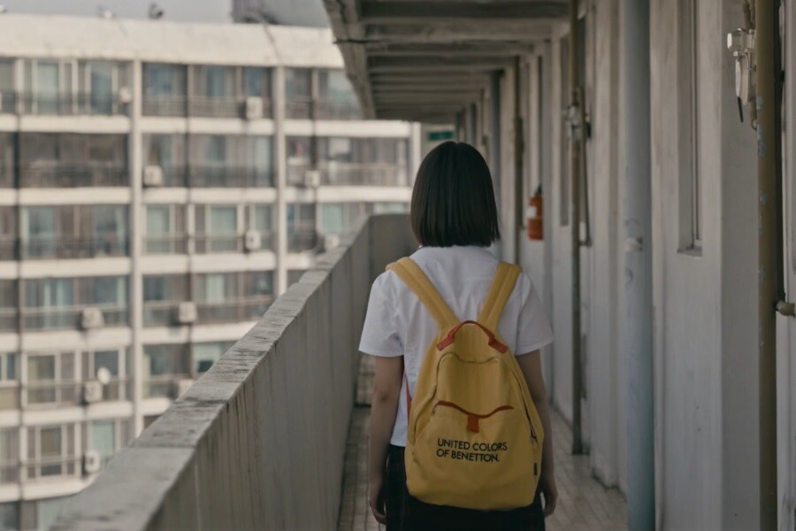 東京倶樂部 Club Tokyo 映画 はちどり