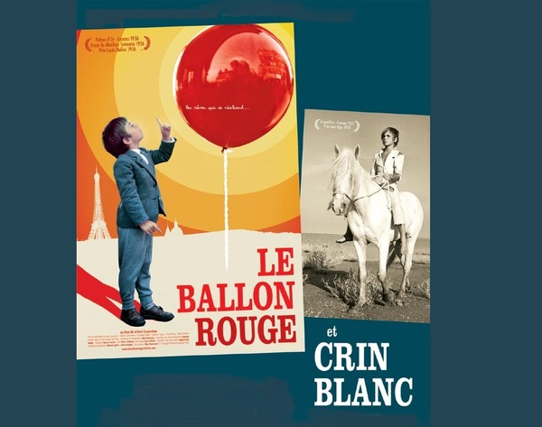 東京倶樂部 Club Tokyo 映画 赤い風船 白い馬