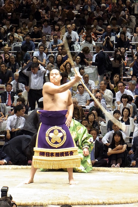 稀勢の里　引退襲名披露　大相撲 稀勢の里引退荒磯襲名披露大相撲 : 東京倶樂部☆CLUB TOKYO