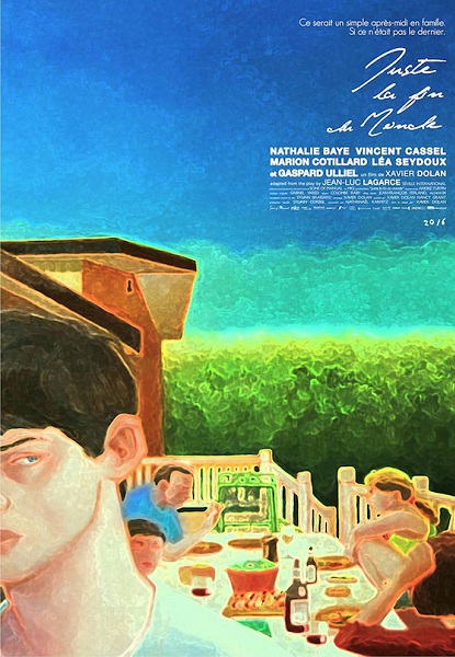 東京倶樂部 Club Tokyo 映画 たかが世界の終わり