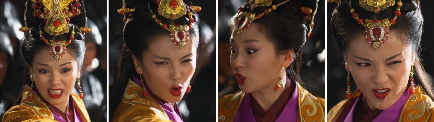 東京倶樂部 Club Tokyo 大陸ドラマ ミーユエ 王朝を照らす月 羋月傳