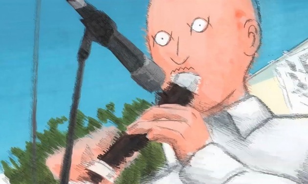 東京倶樂部 Club Tokyo アニメ