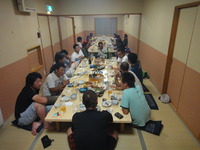 食事会
