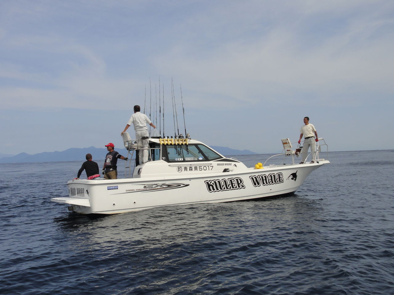 津軽遠征 辰美丸4日間 上屋敷隆 Today In Game 津軽遠征 辰美丸4日間 上屋敷隆 Today In Game