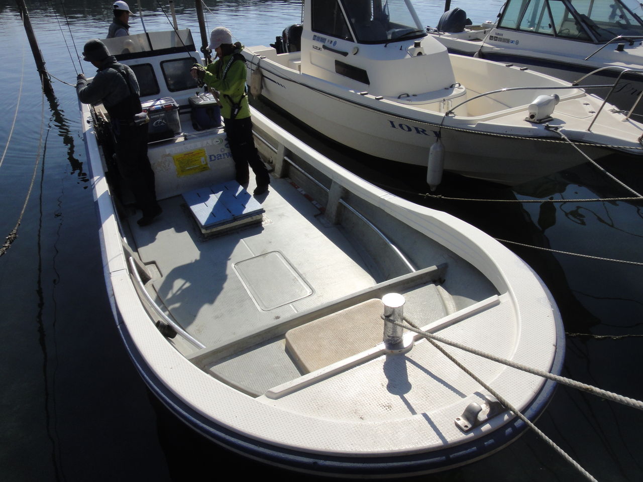 内房ボートシーバス 上屋敷隆 Today In Game