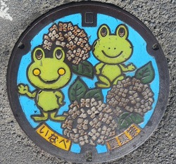 ９５・美濃加茂市３・旧稲辺町