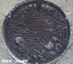 １６・栗原市・旧金成町