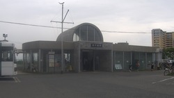 ふ・福岡県(西戸崎駅)