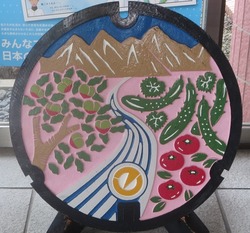 61・南アルプス市5・旧甲西町