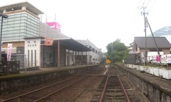 な・長崎県（島原港駅）