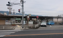 な・奈良県（近鉄御所駅）