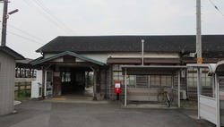 き・岐阜県（美濃赤坂駅）