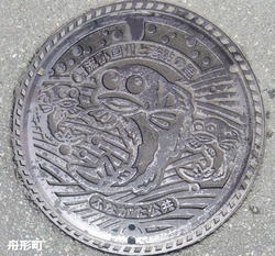 ３７・舟形町２