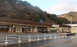 み・三重県(湯の山温泉駅)