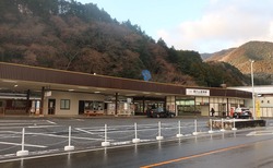 み・三重県（湯の山温泉駅）