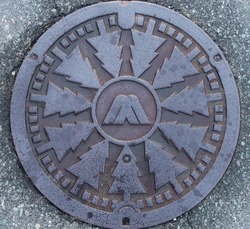 や・山形県（金山町３）