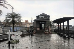 か・鹿児島県（枕崎駅）