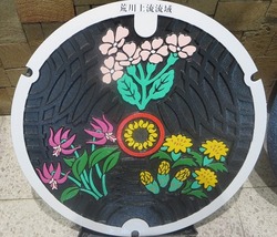 １６６・埼玉県・荒川上流域