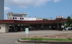 い・石川県(野町駅)