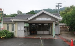 お・大阪府（信貴山口駅）