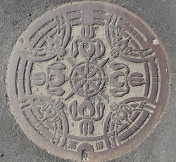 ４５・久喜市３・旧菖蒲町