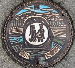 １６８・長野県・犀川安曇野流域