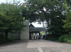 し・滋賀県（坂本比叡山口駅）