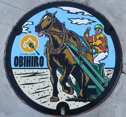 ほ・北海道（帯広市３）