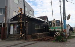 わ・和歌山県(西御坊駅)